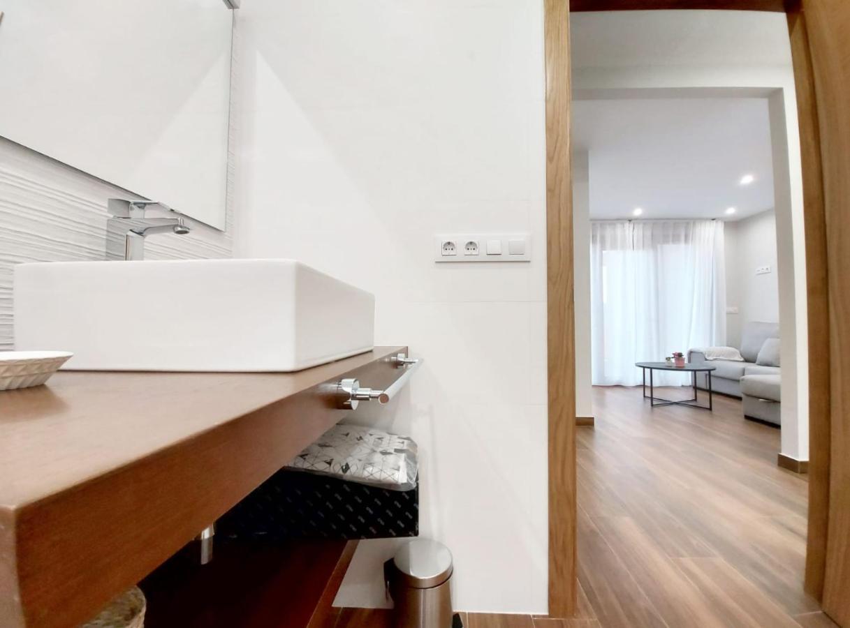 Mirador Ria De Aldan Apartamentos Exterior foto