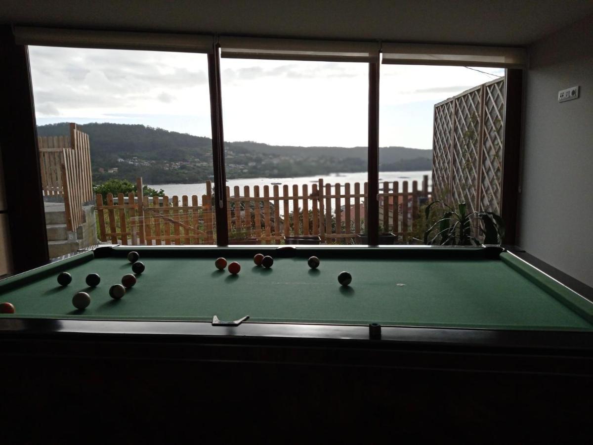 Mirador Ria De Aldan Apartamentos Exterior foto